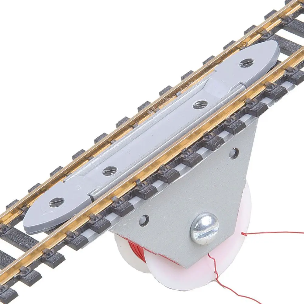 Kadee #708 HOn3 Scale Thru-the-Ties Delayed-Action Electric Uncoupler Kit