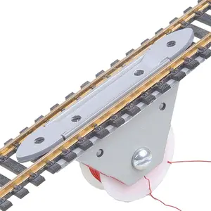 Kadee #708 HOn3 Scale Thru-the-Ties Delayed-Action Electric Uncoupler Kit