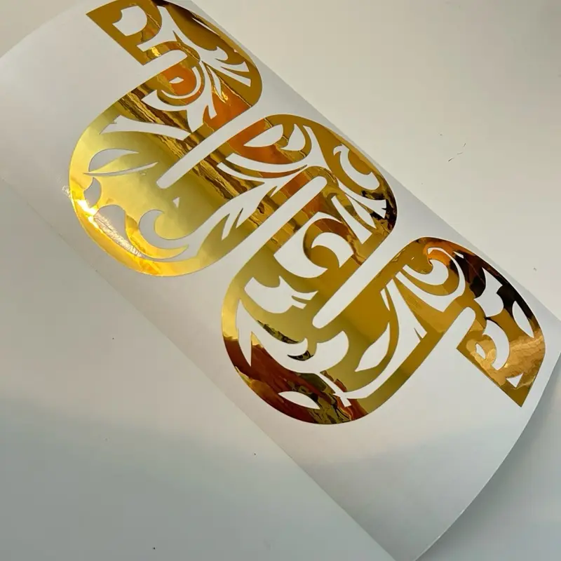 King Ranch Tooled Premium Decal for Trucks, Cars, and More