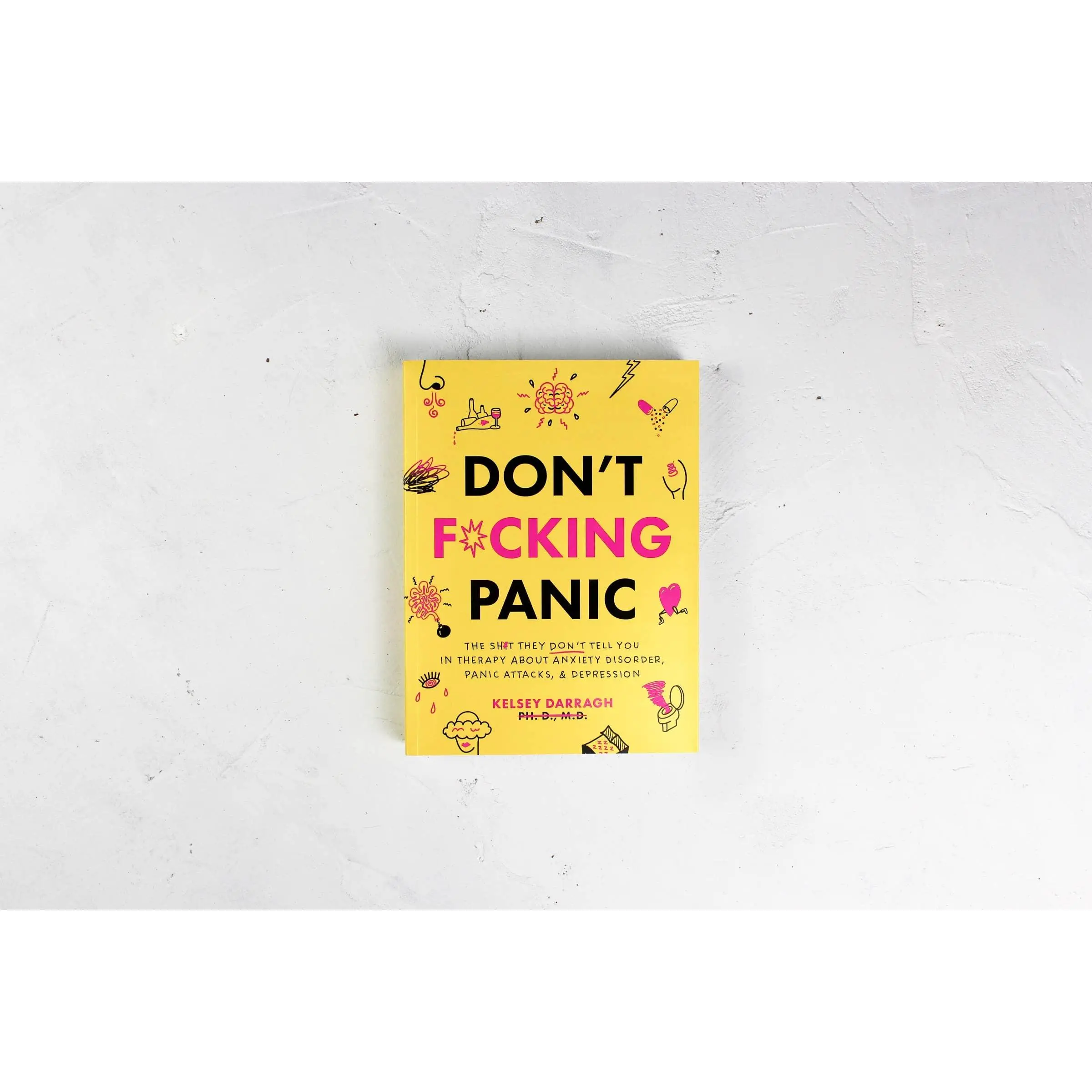 Kelsey Darragh | Don't F*cking Panic