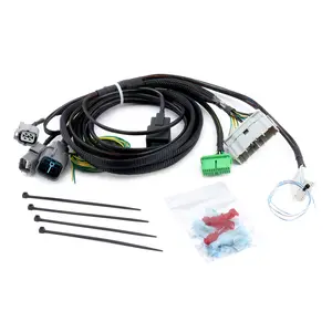 Hybrid Racing K Swap Conversion Wiring Harness for 96-98 Civic