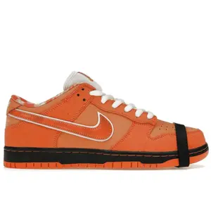 Nike Unisex SB Dunk Low Concepts Orange Lobster (Special Box) Skateboarding Shoes, from StockX