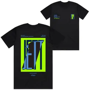 Jett Lawrence Merch JETT MX 450 NO.1 CHAMP TEE T Shirt