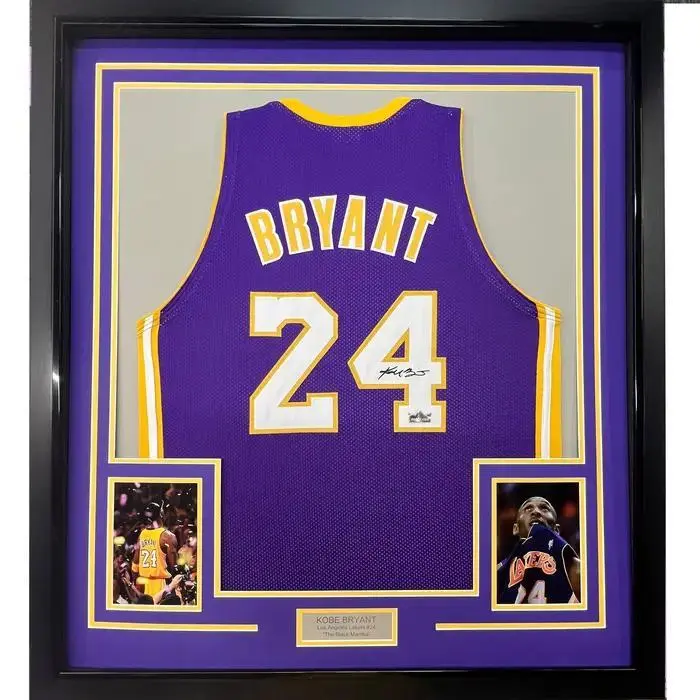 Unframed Poster Facsimile Autographed Kobe Bryant Unframed Poster Facsimile Autographed Kobe Bryant