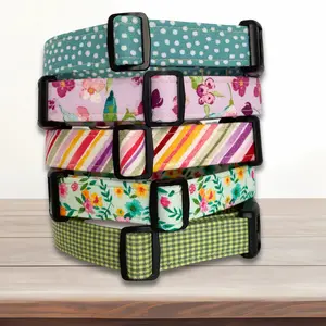Spring Dog Collars