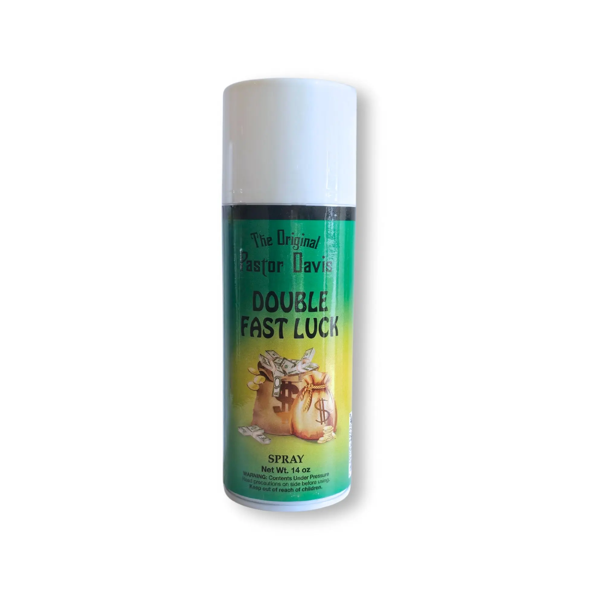 Double Fast Luck Spray | Doble Sverte Aerosol