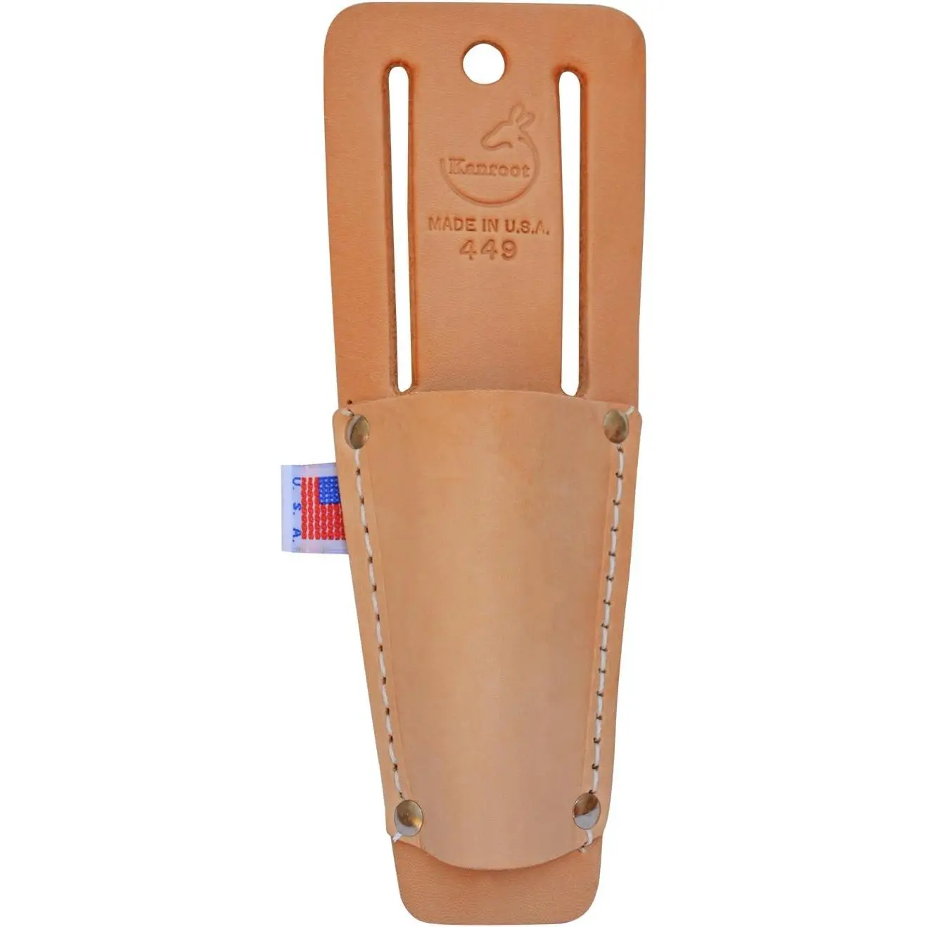 449 Top Grain Leather Holster Piler, Scissors, ScrewDriver,
