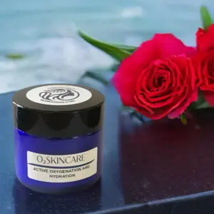 O2Skincare Beauty Cream