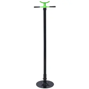 Donext Under Hoist Support Stand 3/4 Ton 1650Lbs Capacity Jack Stand Lifting from 52 1/2 to 74 7/8 Inch tpms tire Adjustment Rod Strength Maximum Load Compact Stable & Secure Base