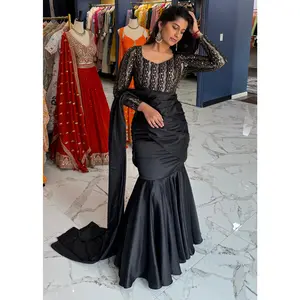 Klinkaara Lehanga Saree