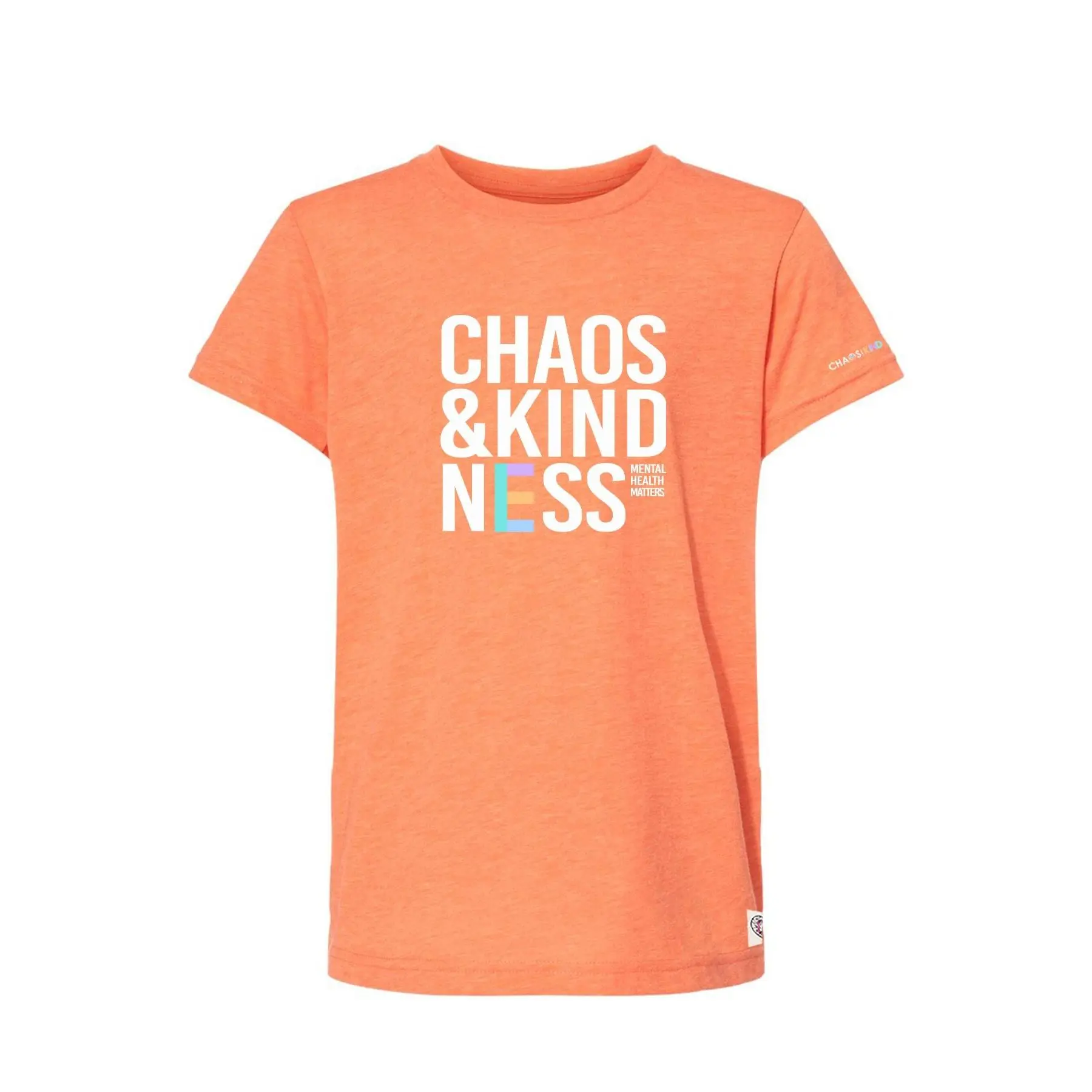 CK STACK YOUTH TEE