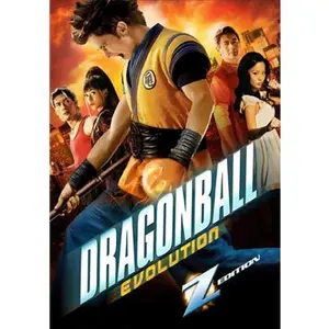 USED-Dragonball: Evolution (DVD)