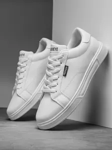 Men's Fashion Casual Sneakers, Sports Shoes, Trendy Lightweight Shoes for Daily Wear, Comfortable and Stylish Footwear for Everyday Use