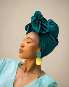 Zwazo Silk Headwrap