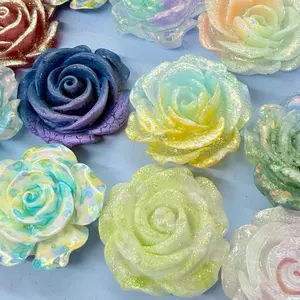 DIY rose Charms Mix