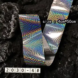 Nail Transfer Foil - #2030-4