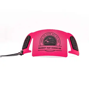 Hat Cinch - Pink