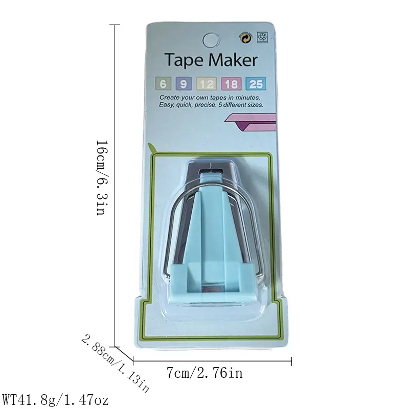 25MM suction card with blue card