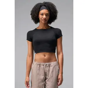 GTS Cropped Baby Tee