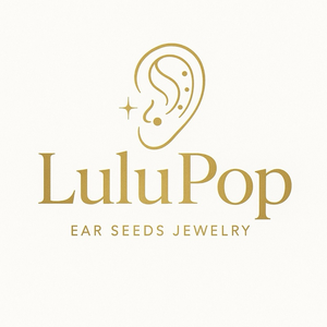 LuluPop Ear Seeds Jewelry
