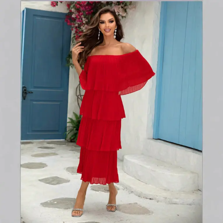 designer ladies dress Long Fancy Dresses | Maxi Dress For Women main image 1