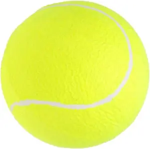 Big tennis ball