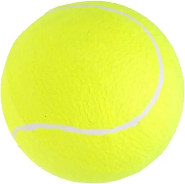 Big tennis ball