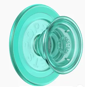 popsockets Translucent Mint MagSafe PopGrip