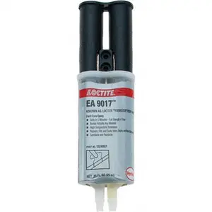 Loctite 10 oz Syringe Two Part Epoxy 1 min Working Time 1324007
