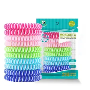 Mosquito Repellent Bracelets Pack for Safe and Healthy Sleep(10pcs)
