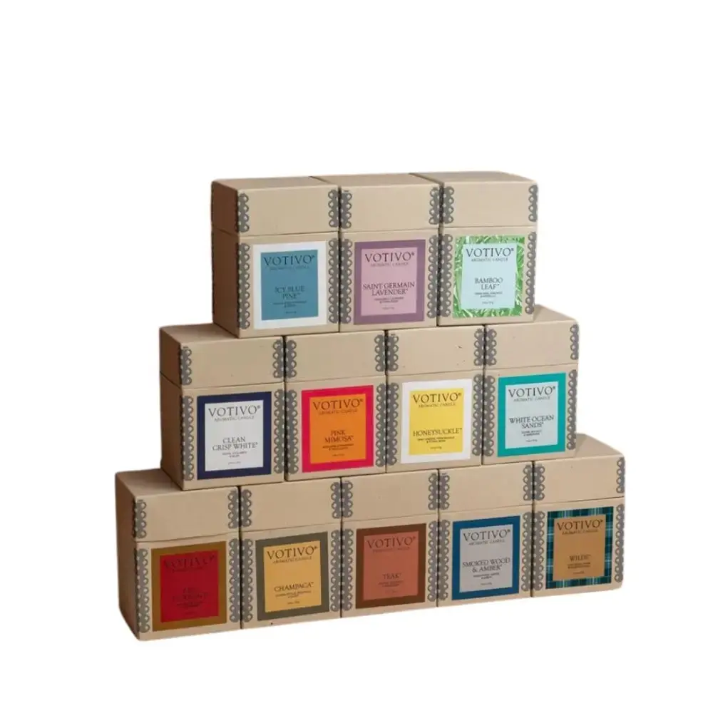 6.8 oz. Votivo Candles 6.8 oz. Votivo Candles