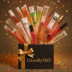 TKO Mystery Gloss Box  | Surprise Beauty Treats Inside!