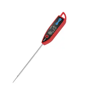 Digital Water  for Liquid, Candle, Instant Read with  for , Meat, Milk, Long Probe