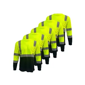 5PS American tooling summer sunscreen comfortable round neck long-sleeved t-shirt digital printing