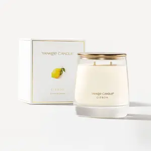 Yankee Candle Premium Medium Scented Jar Candles with up to 60 Hour Burn Time, 12 OZ Yankee Candle Premium Medium Scented Jar Candles with up to 60 Hour Burn Time, 12 OZ