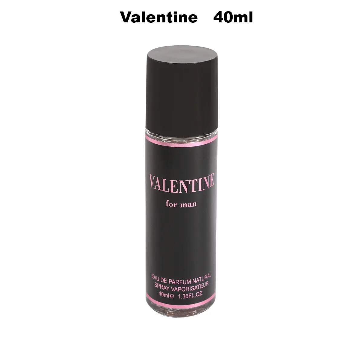 Bundle of 2 Travel Size for Man Eau de Parfum 40ml 1.3fl.oz