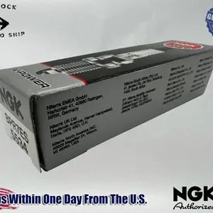 NGK Genuine OEM Authentic Spark Plug BPR7ES