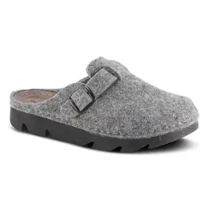 Flexus by Spring Step Platform Clogs - Clogger