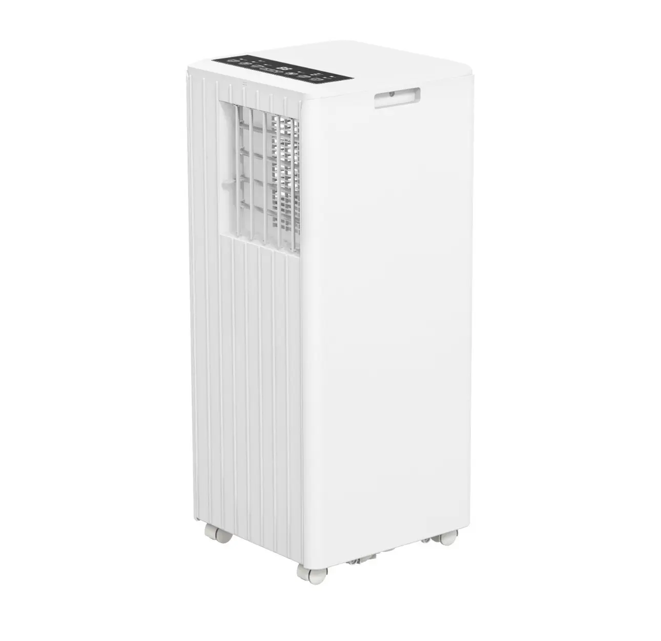 8000 BTU Portable Air Conditioner 3-in-1 Air Cooler w/Dehumidifier & Fan Mode