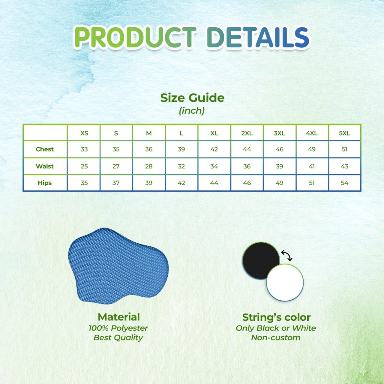 Puerto Rico Flag Bikini Set – Sporty Patriotic Swimwear for WC2026