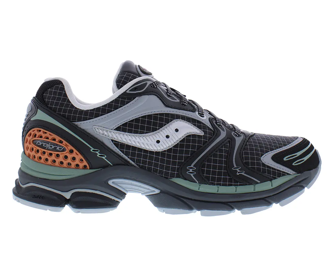 Saucony Progrid Triumph 4 Unisex Shoes, Running, Sneaker, Sports Shoes, Footwear