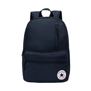 Converse 17L Polyester Backpack for Daily Sports and Casual Use in Navy Blue