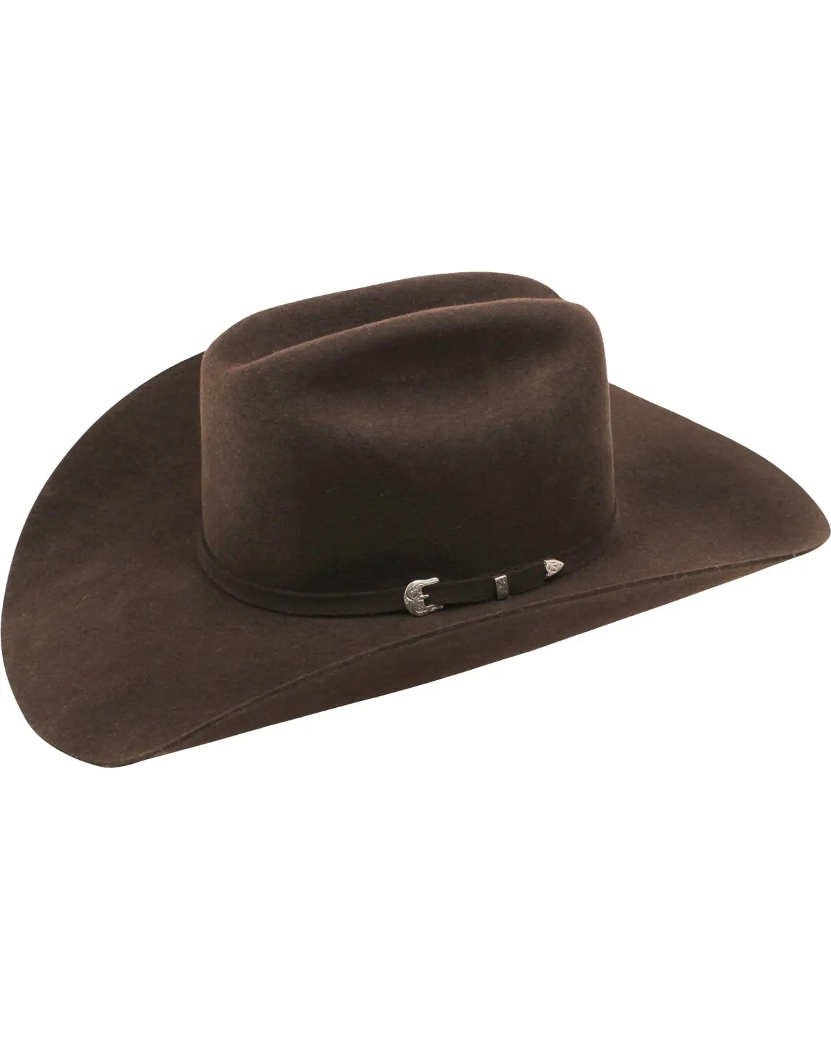 Ariat Unisex 3X Wool Felt Cowboy Hat - A7520647