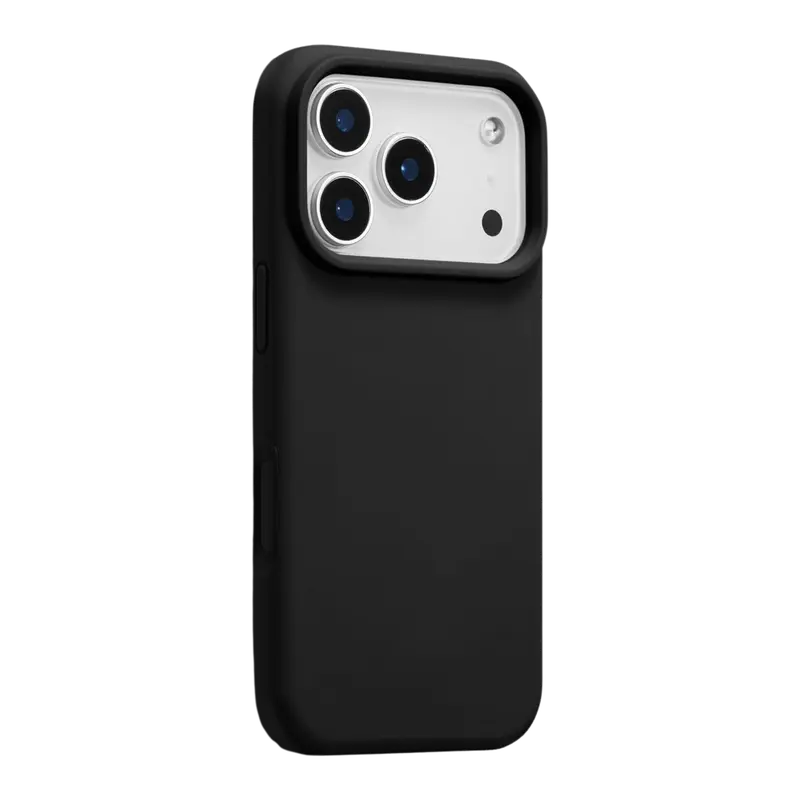 UPTECH 1 Liquid Silicone Case for iPhone 14 15 16 17 Series – Soft Touch Slim Shockproof Protective Cover with Microfiber Lining and Camera Protection (Air, Plus, Pro, Pro Max)
