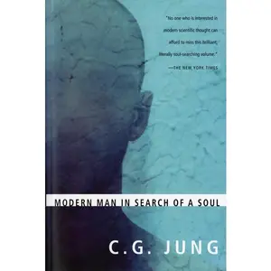 Modern Man In Search Of A Soul by C.G. Jung [Paperback Book]