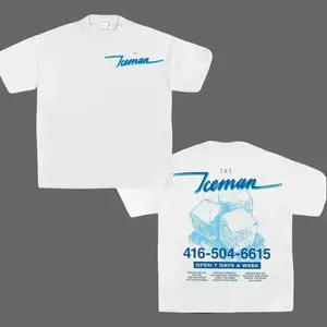 Old Soul Tees. "THE ICEMAN" DRAKE VINTAGE 3.0 TEE,Rapper Merch Gift for Him Gift For Her, Y2K Womenswear And Menswear Graphic Tee Top Crewneck Apparel, Soft Cotton Tour Merch, , Rare Gift for Him or Her funny shirts men,summervibes f good  graphic  tees