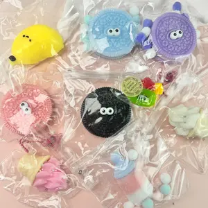 New Sticky Taba/Soft Mochi Squishy Bag( Include 2 Pack)