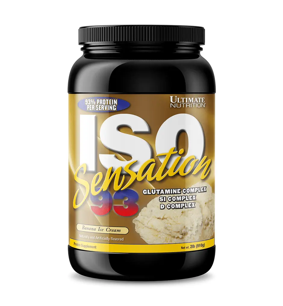 ISO SENSATION® 93 ISO SENSATION® 93