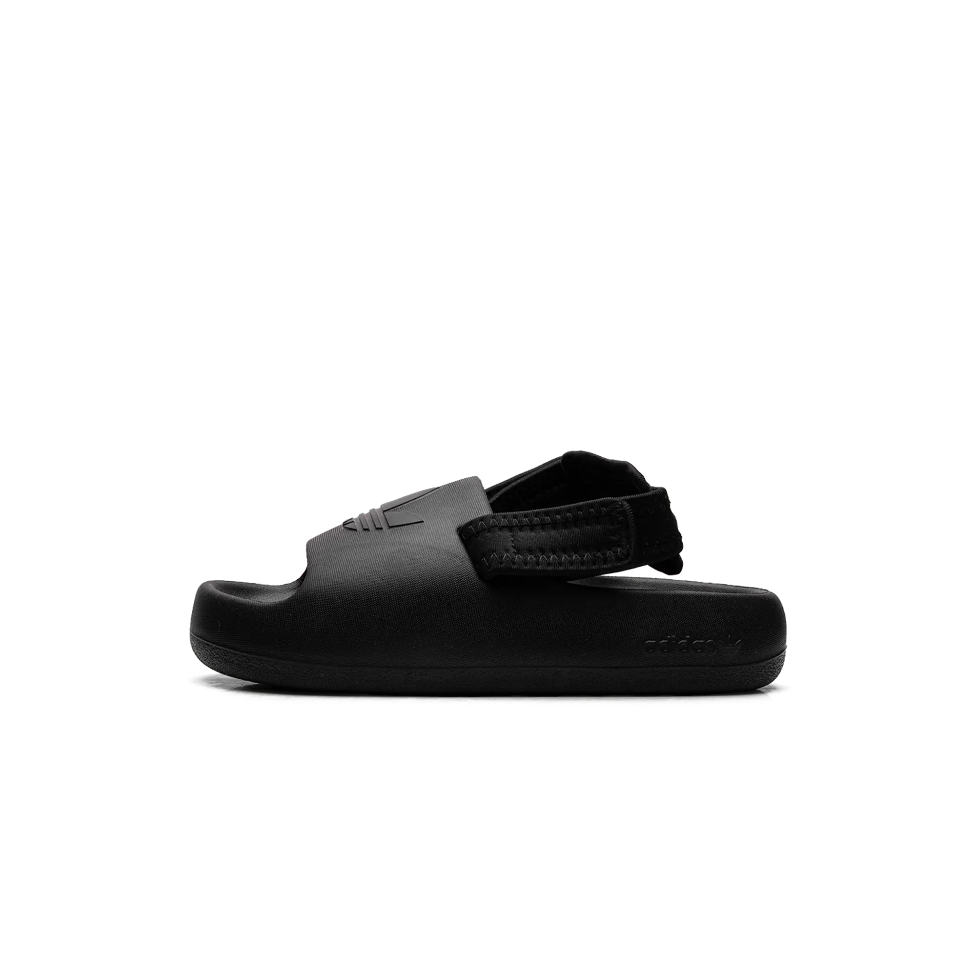 ADIFOM ADILETTE C PS "Black/White" IG8167