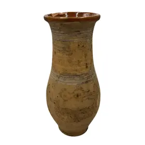 Antique Hungarian Folk Art Pottery